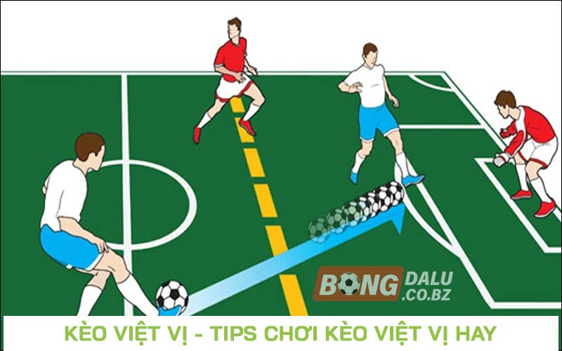 Kèo việt vị - Tìm hiểu chi tiết về tips việt vị 2025